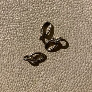 3 Tiffany & Co Oval Link Clasping Clasp